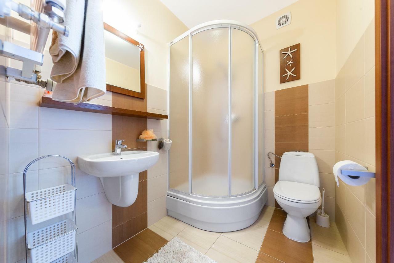 Apartament Sloneczny Wylotowa Kołobrzeg Exterior foto